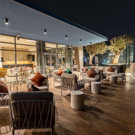 Mercure Alger Palais Des Congres Zewnętrze zdjęcie