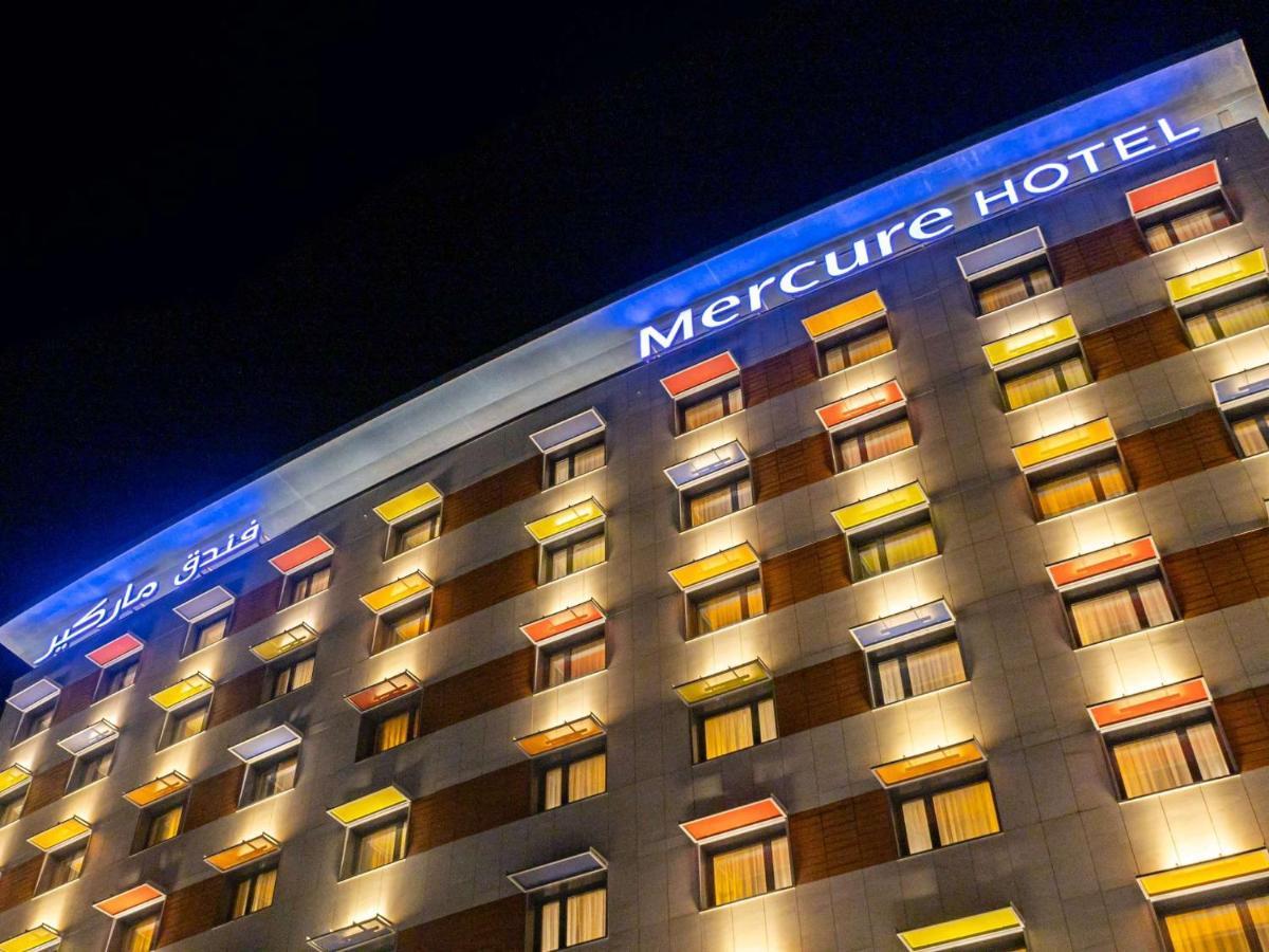 Mercure Alger Palais Des Congres Zewnętrze zdjęcie