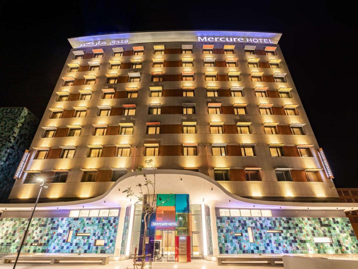 Mercure Alger Palais Des Congres Zewnętrze zdjęcie