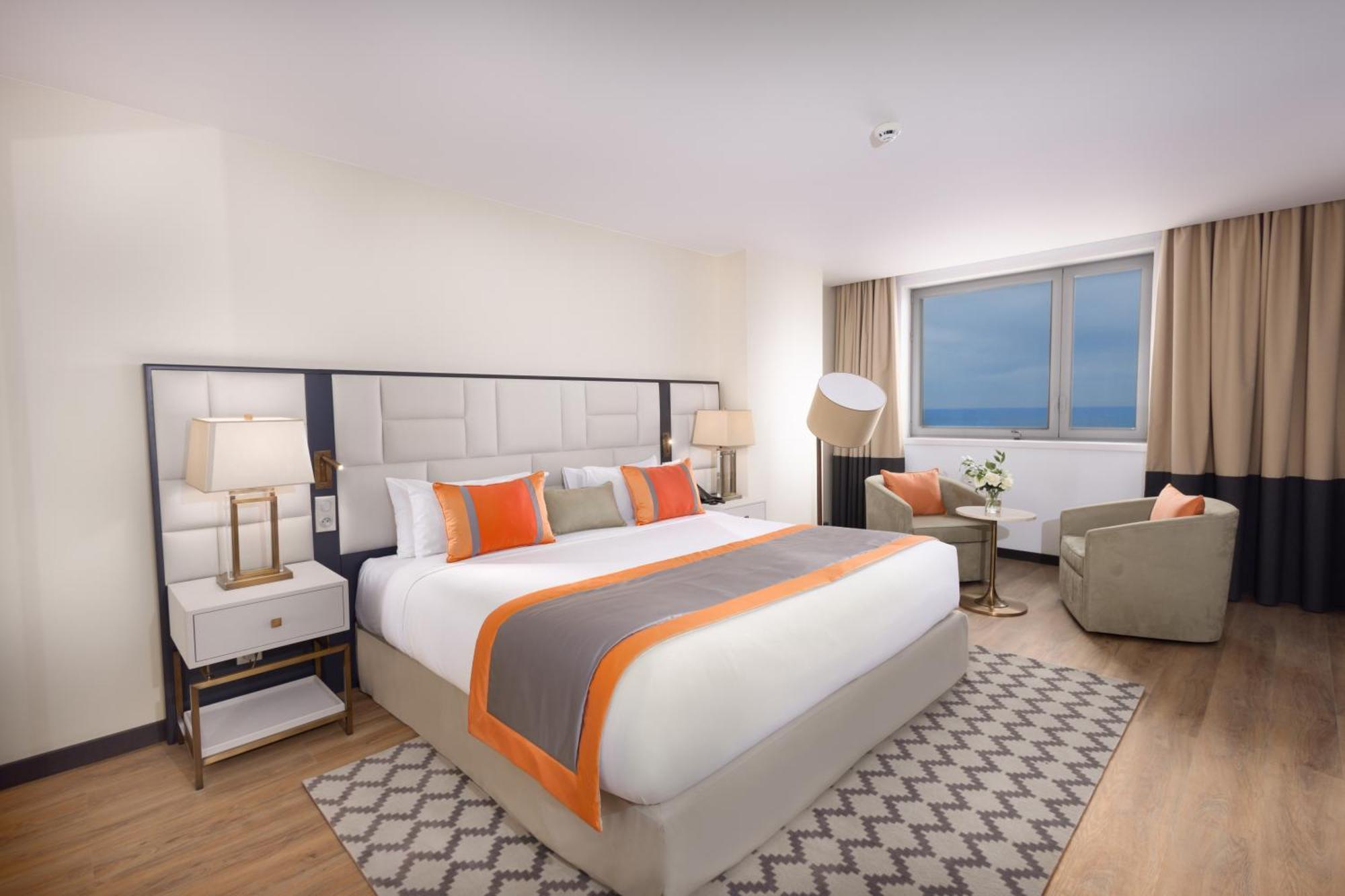 Mercure Alger Palais Des Congres Zewnętrze zdjęcie