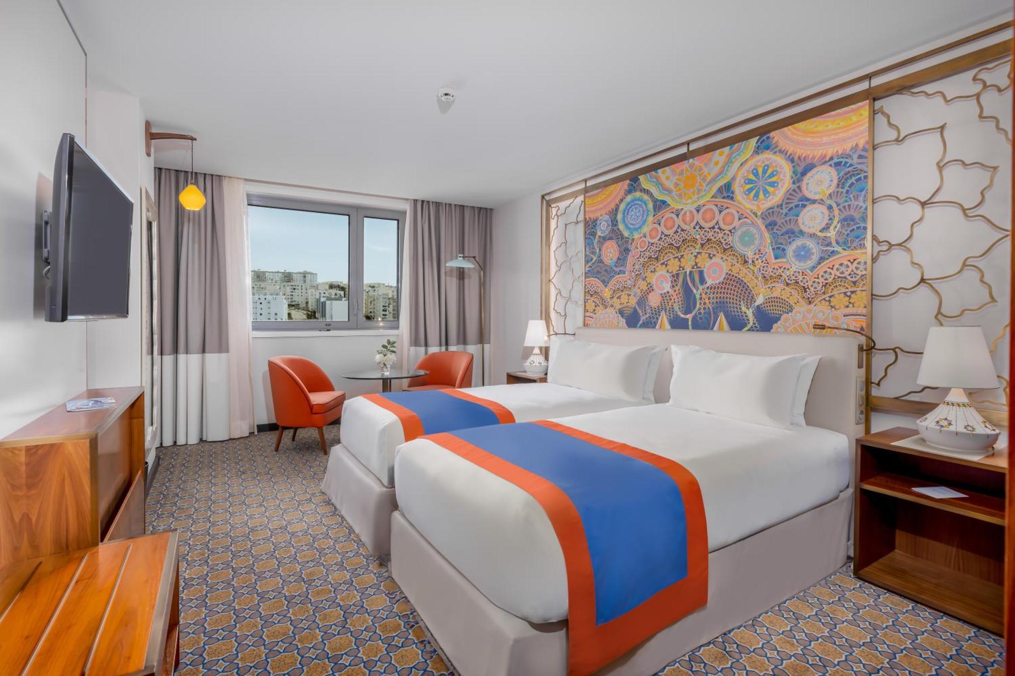 Mercure Alger Palais Des Congres Zewnętrze zdjęcie
