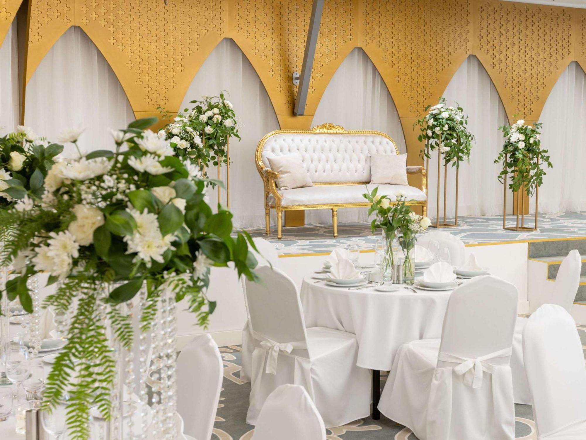 Mercure Alger Palais Des Congres Zewnętrze zdjęcie