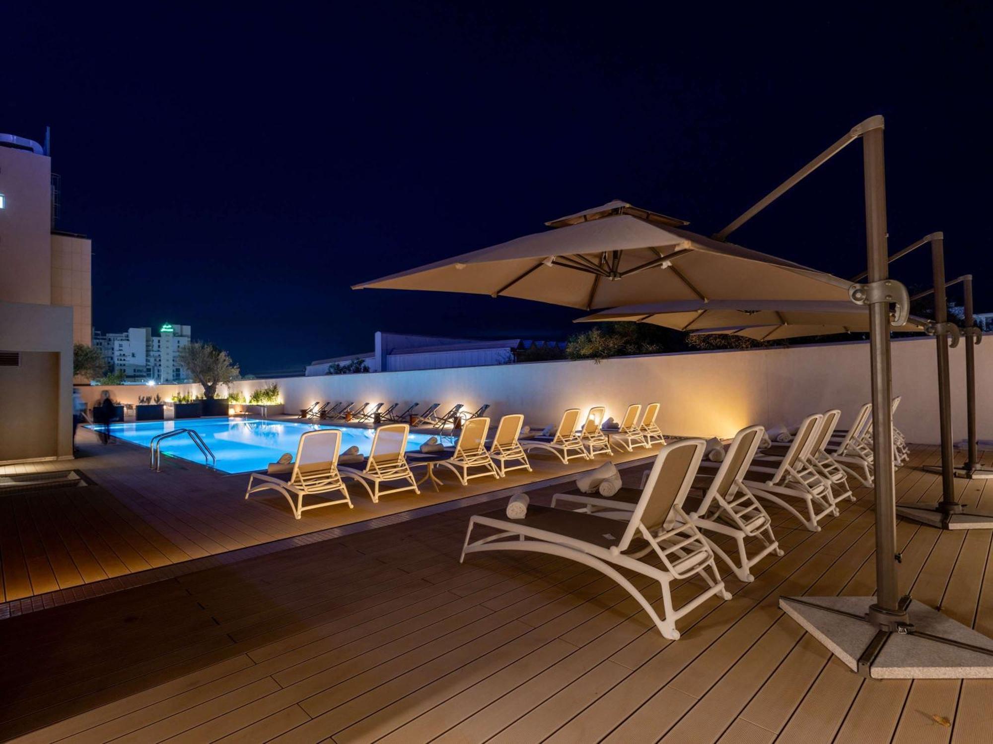 Mercure Alger Palais Des Congres Zewnętrze zdjęcie