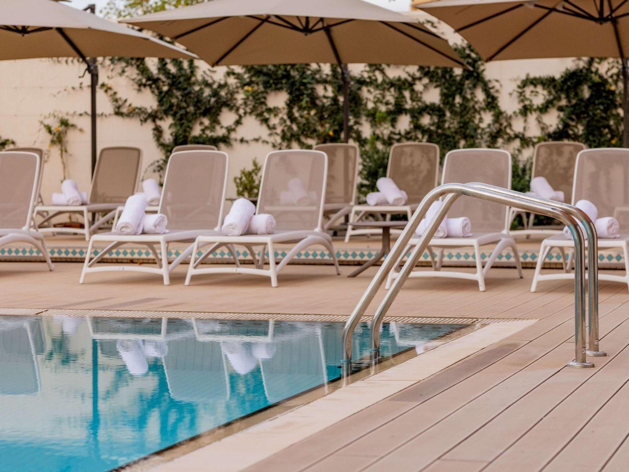 Mercure Alger Palais Des Congres Zewnętrze zdjęcie