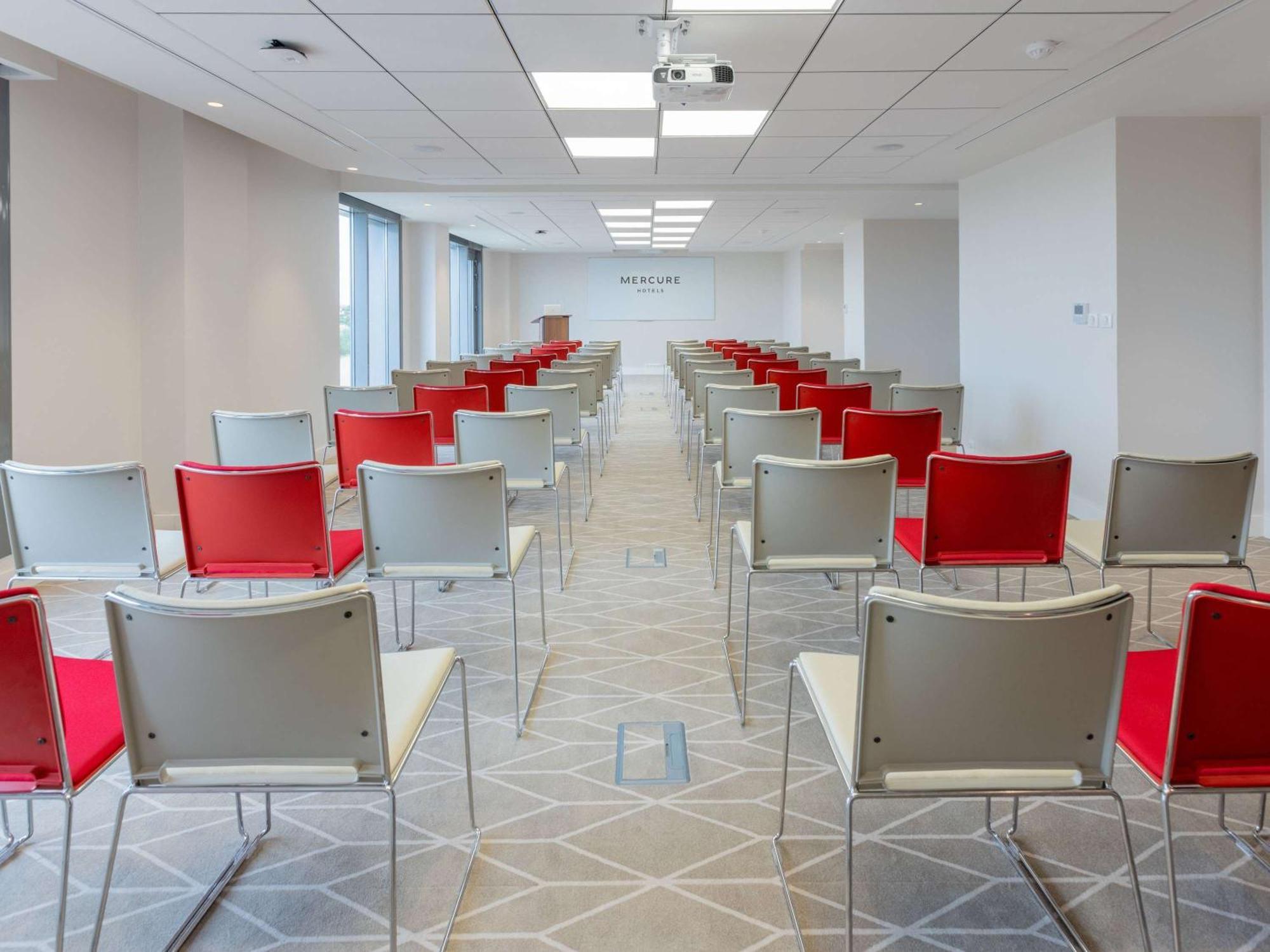 Mercure Alger Palais Des Congres Zewnętrze zdjęcie