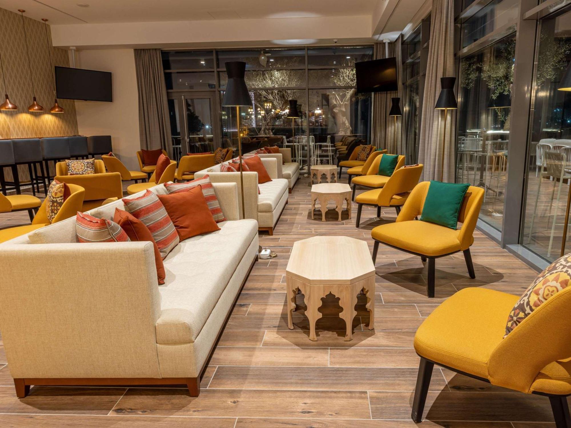 Mercure Alger Palais Des Congres Zewnętrze zdjęcie