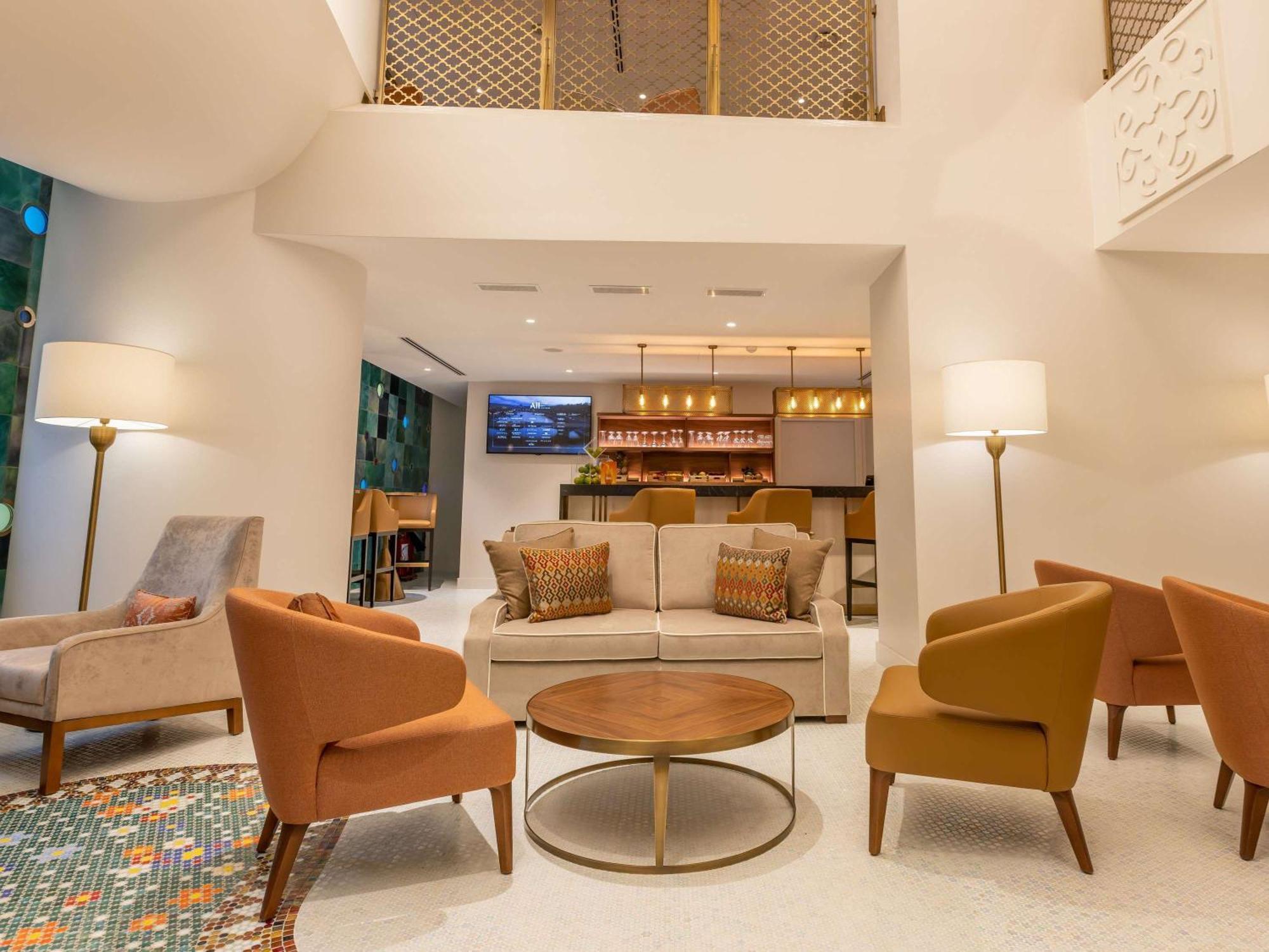 Mercure Alger Palais Des Congres Zewnętrze zdjęcie