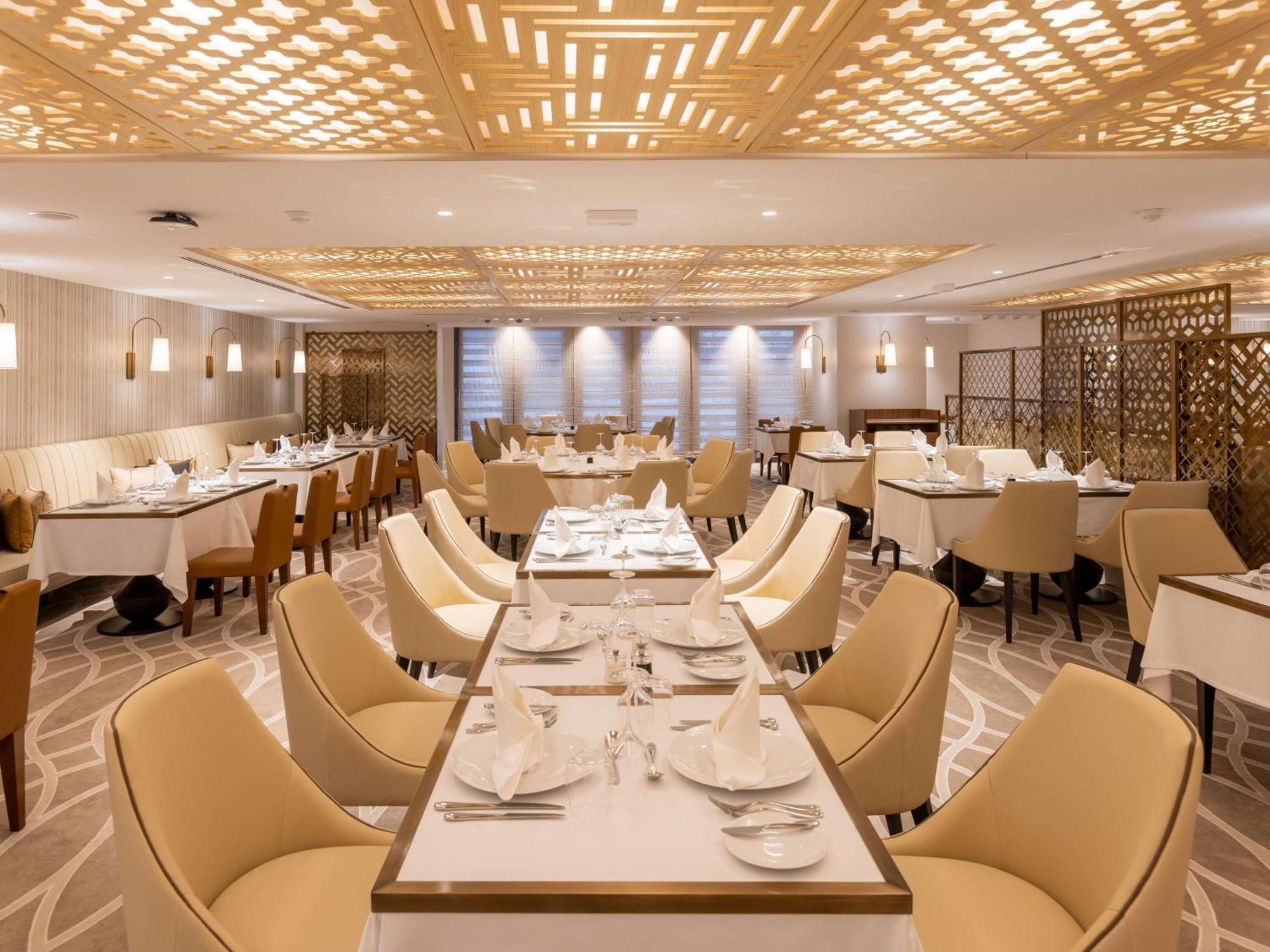 Mercure Alger Palais Des Congres Zewnętrze zdjęcie