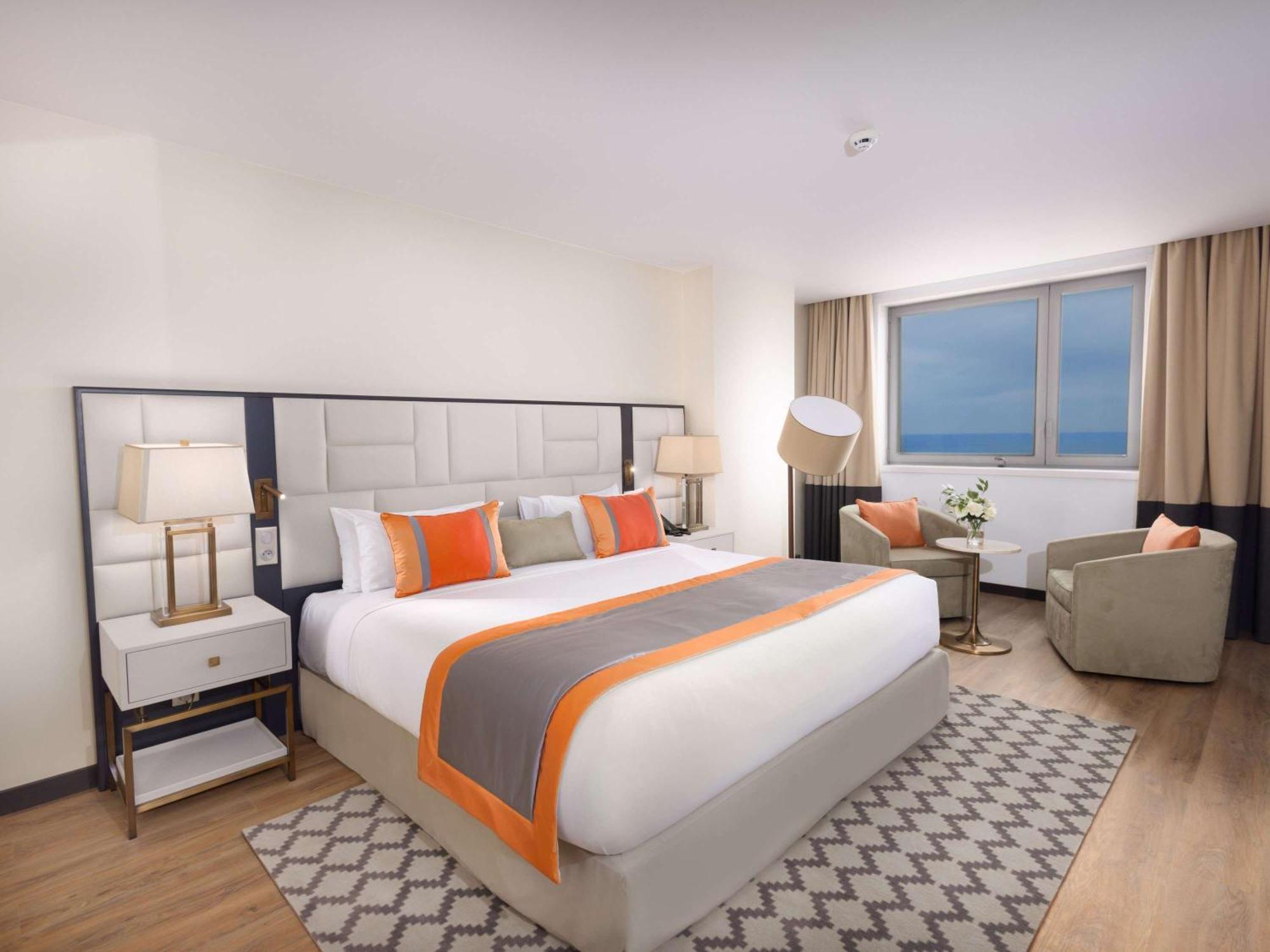 Mercure Alger Palais Des Congres Zewnętrze zdjęcie