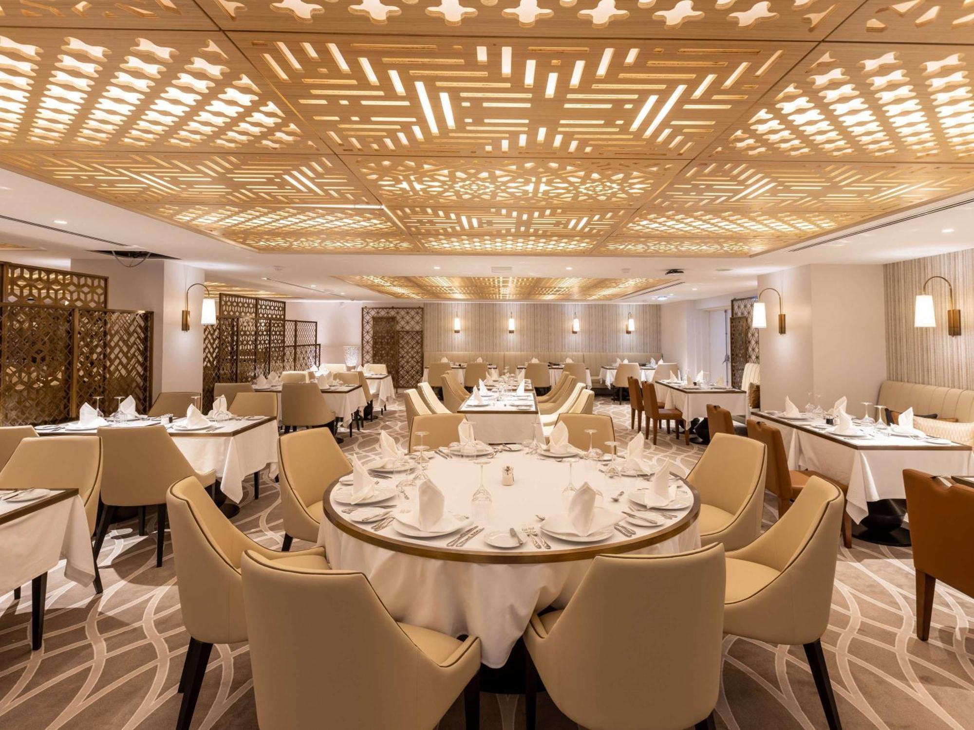 Mercure Alger Palais Des Congres Zewnętrze zdjęcie