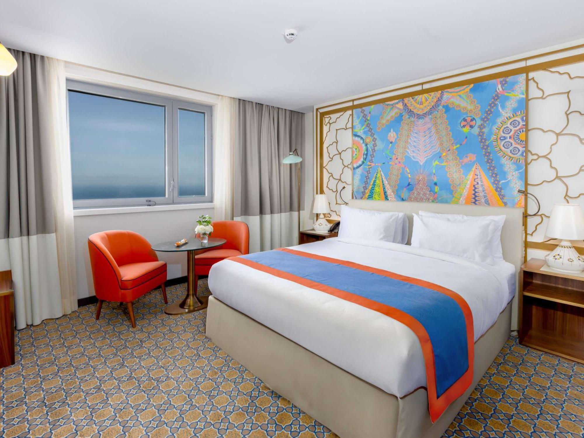 Mercure Alger Palais Des Congres Zewnętrze zdjęcie
