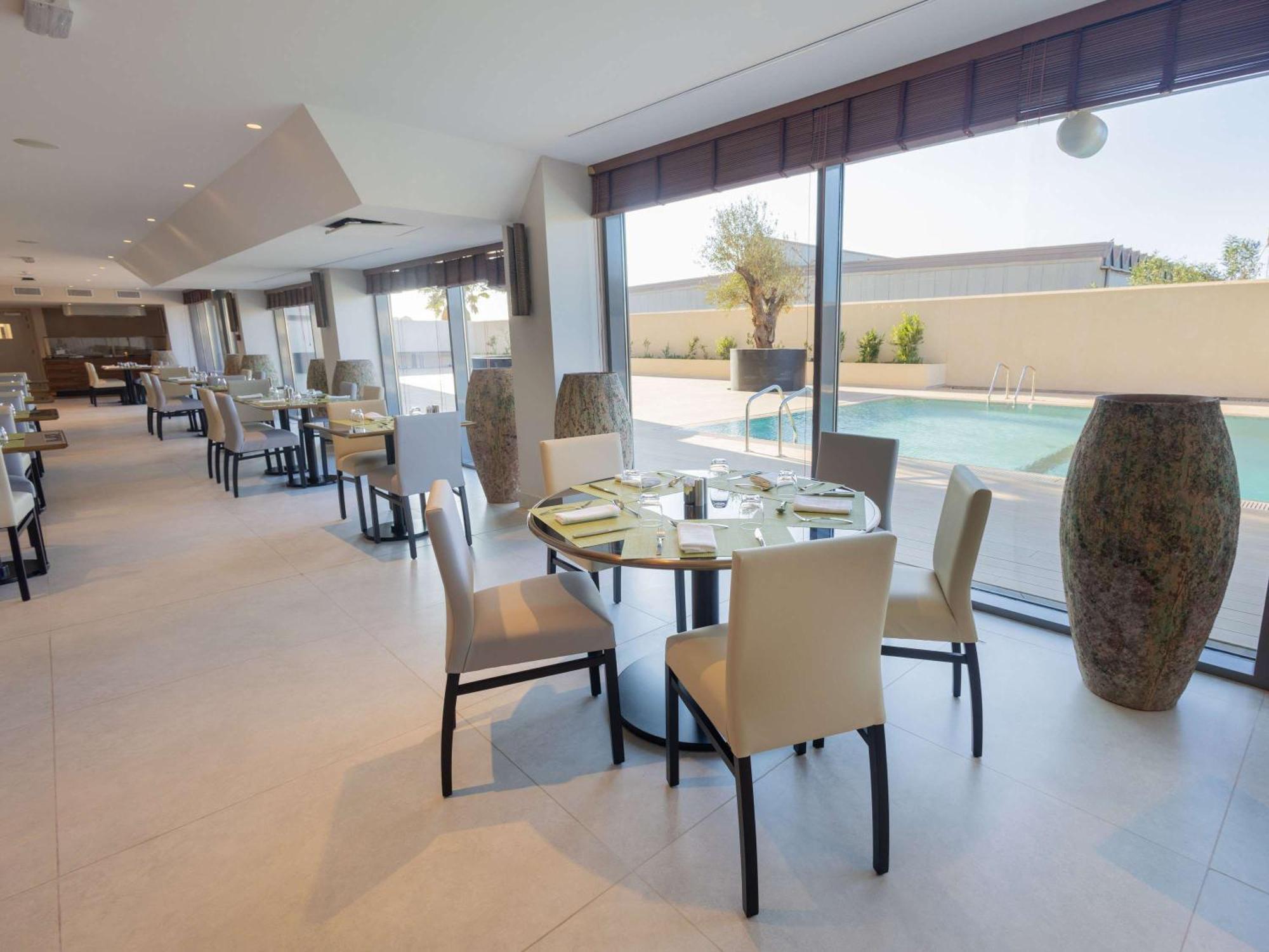 Mercure Alger Palais Des Congres Zewnętrze zdjęcie