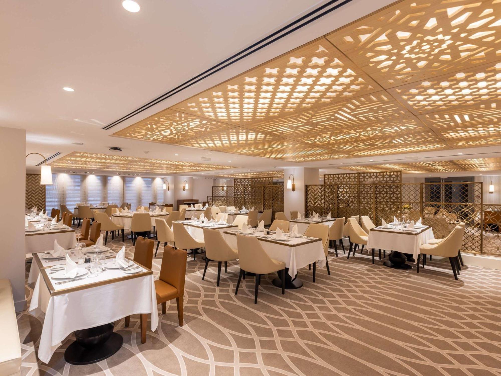 Mercure Alger Palais Des Congres Zewnętrze zdjęcie
