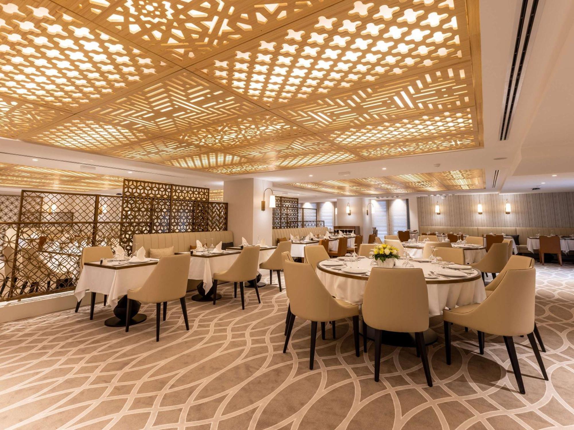 Mercure Alger Palais Des Congres Zewnętrze zdjęcie
